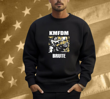 Kmfdm Brute Shirt
