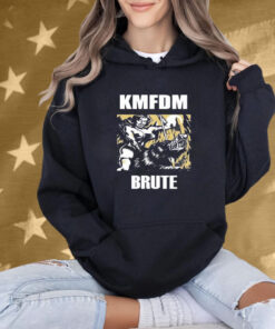 Kmfdm Brute Shirt