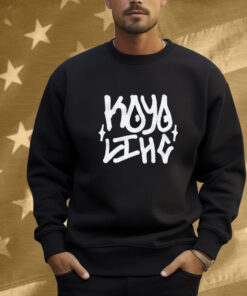 Koyo Graffiti Shirt
