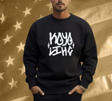 Koyo Graffiti Shirt