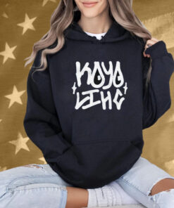 Koyo Graffiti Shirt
