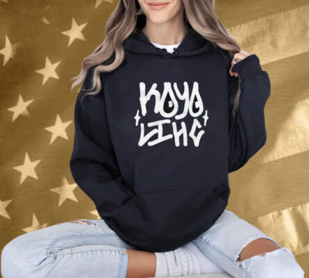 Koyo Graffiti Shirt