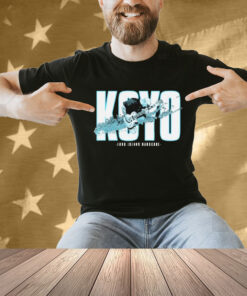 Koyo Long Island Hardcore Jump Shirt