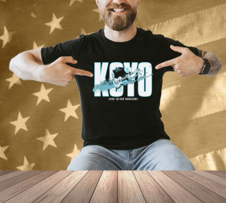 Koyo Long Island Hardcore Jump Shirt