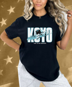 Koyo Long Island Hardcore Jump Shirt