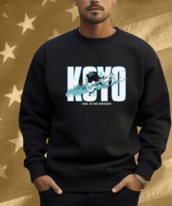 Koyo Long Island Hardcore Jump Shirt