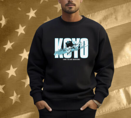 Koyo Long Island Hardcore Jump Shirt
