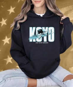 Koyo Long Island Hardcore Jump Shirt