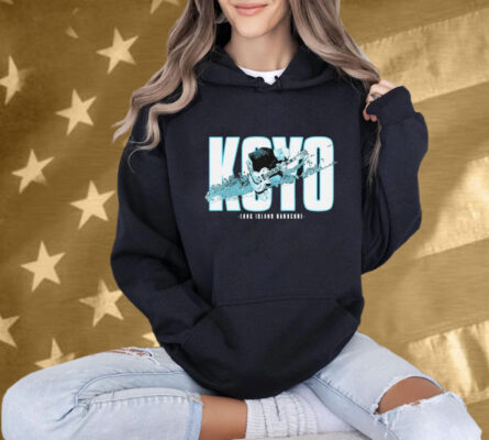 Koyo Long Island Hardcore Jump Shirt
