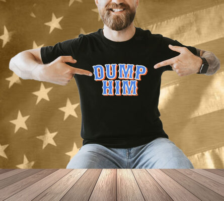 Koyo New York Mets Dum Him Shirt