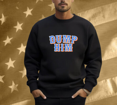 Koyo New York Mets Dum Him Shirt