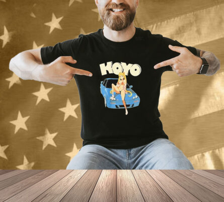 Koyo Sailor Moon Shirt