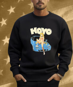 Koyo Sailor Moon Shirt