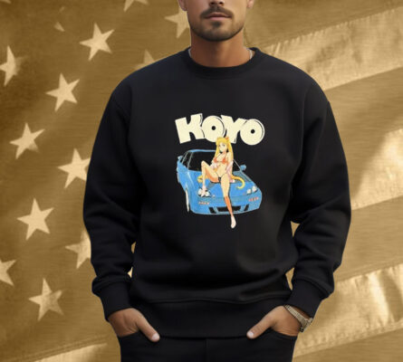 Koyo Sailor Moon Shirt