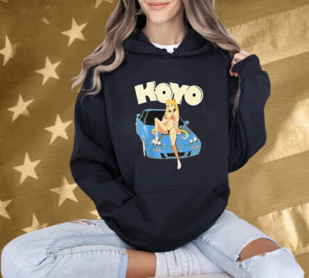 Koyo Sailor Moon Shirt