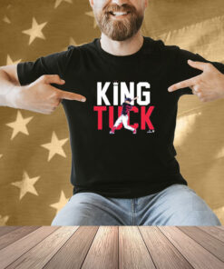 Kyle Tucke King Tuck Chicago Cubs Shirt