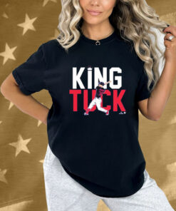 Kyle Tucke King Tuck Chicago Cubs Shirt