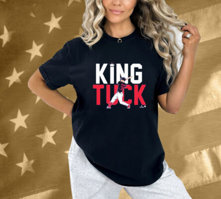Kyle Tucke King Tuck Chicago Cubs Shirt