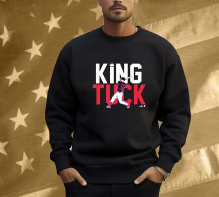 Kyle Tucke King Tuck Chicago Cubs Shirt