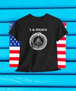 L.S. Dunes Ouroboros Shirt