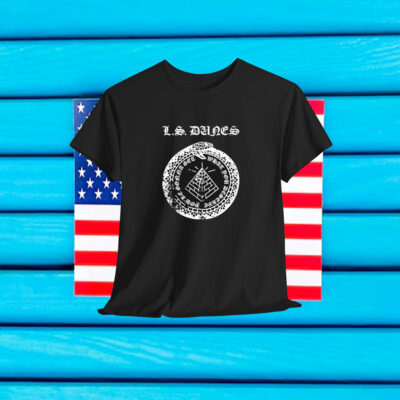L.S. Dunes Ouroboros Shirt