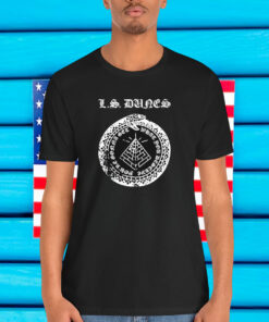 L.S. Dunes Ouroboros Shirt