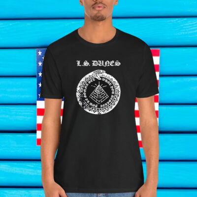 L.S. Dunes Ouroboros Shirt
