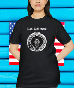 L.S. Dunes Ouroboros Shirt