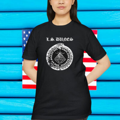 L.S. Dunes Ouroboros Shirt