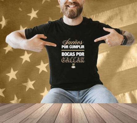 LAFC x PAISA BOYS Sueños Shirt