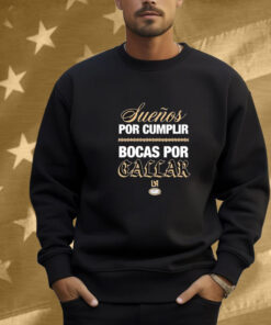 LAFC x PAISA BOYS Sueños Shirt