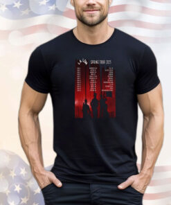 La Lom Spring Tour 2024 T-Shirt
