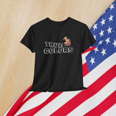 La MêMe Gang True Colors Shirt