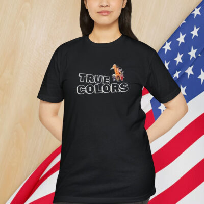 La MêMe Gang True Colors Shirt