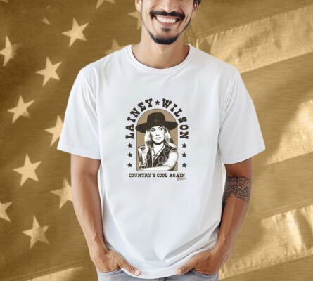 Lainey Wilson Country’s Cool Again 2024 Tour Shirt