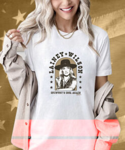 Lainey Wilson Country’s Cool Again 2024 Tour Shirt