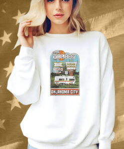Lainey Wilson November 7th, 2024 Oklahoma City, OK Event Shirt