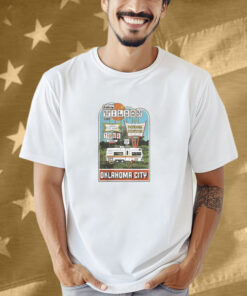Lainey Wilson November 7th, 2024 Oklahoma City, OK Event Shirt