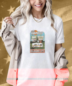 Lainey Wilson November 7th, 2024 Oklahoma City, OK Event Shirt