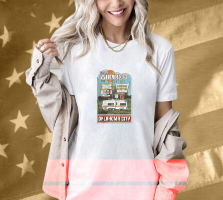 Lainey Wilson November 7th, 2024 Oklahoma City, OK Event Shirt