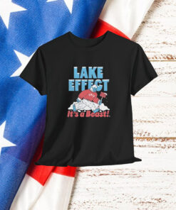 Lake Effect It’s A Beast Erie Shirt