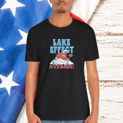 Lake Effect It’s A Beast Erie Shirt