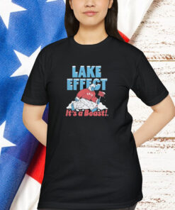 Lake Effect It’s A Beast Erie Shirt