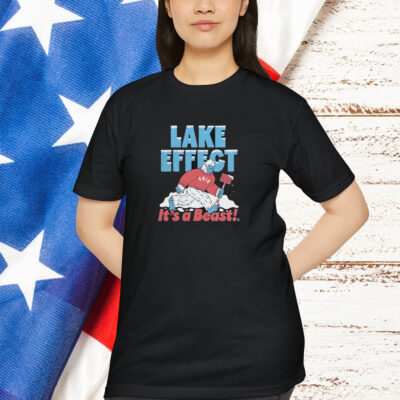 Lake Effect It’s A Beast Erie Shirt