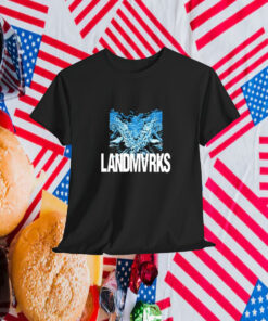 Landmvrks The Darkest Place I’ve Ever Been Album Shirt