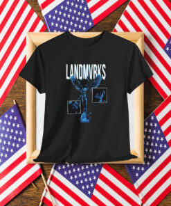 Landmvrks The Darkest Place I’ve Ever Been Shirt