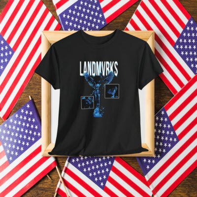 Landmvrks The Darkest Place I’ve Ever Been Shirt