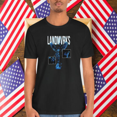 Landmvrks The Darkest Place I’ve Ever Been Shirt