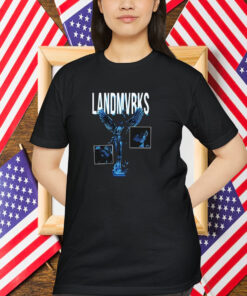 Landmvrks The Darkest Place I’ve Ever Been Shirt