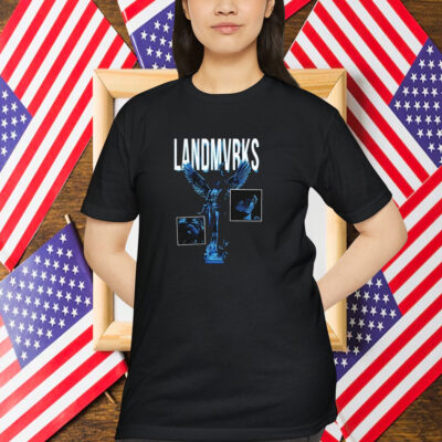 Landmvrks The Darkest Place I’ve Ever Been Shirt